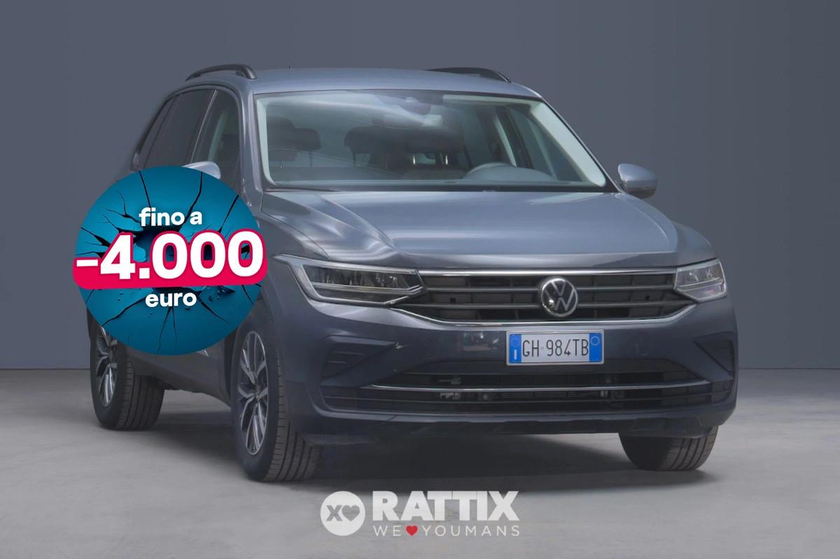 Volkswagen Tiguan 1.4 TSI eHybrid PHEV Life DSG