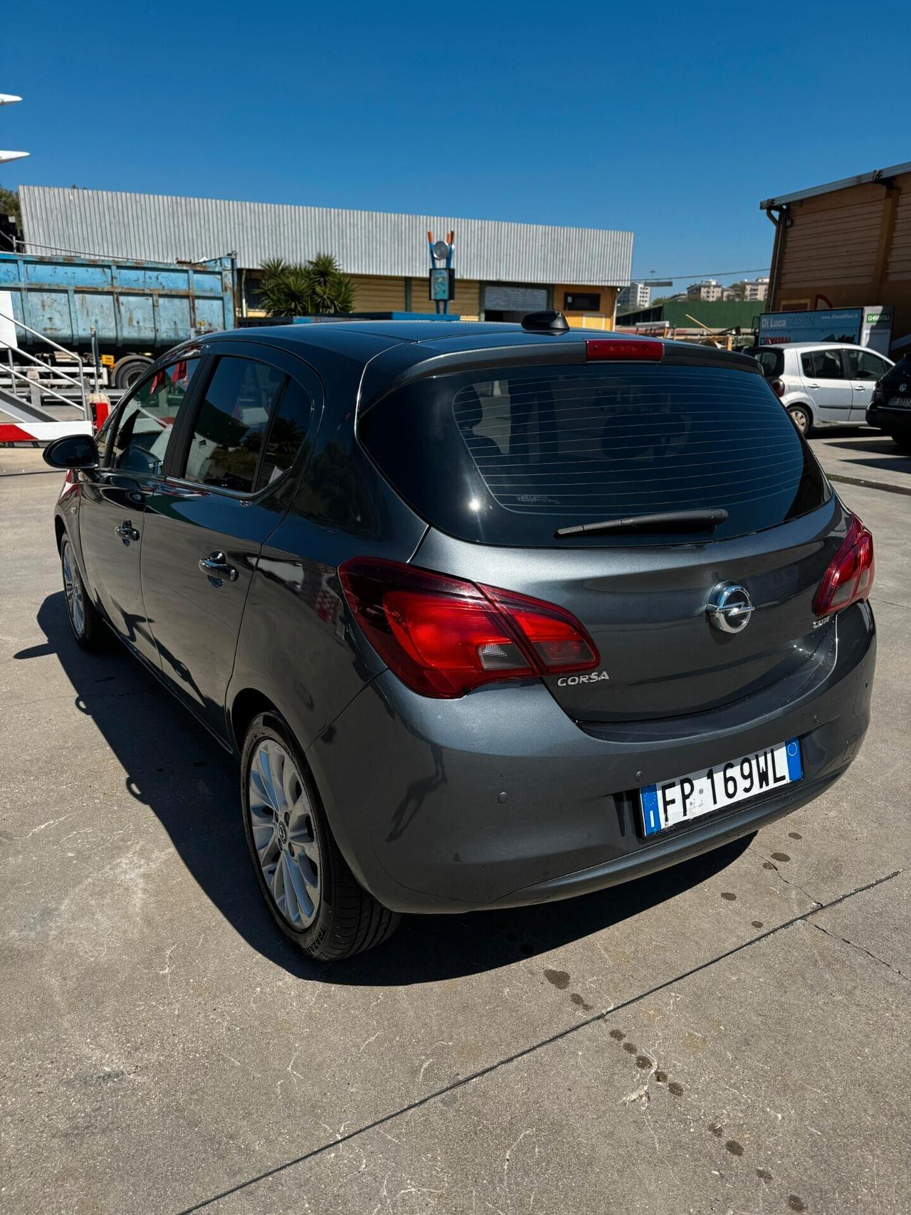 Opel Corsa 1.3 CDTI euro 6 anno 2018