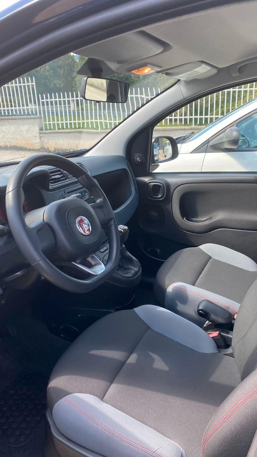 Fiat Panda 1.3 MJT 95 CV S&S Lounge