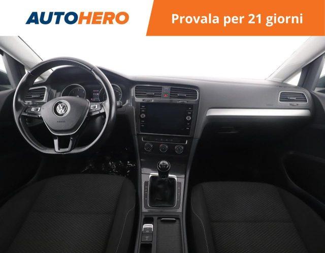 VOLKSWAGEN Golf 1.6 TDI 90 CV 5p. Trendline BlueMotion Technology