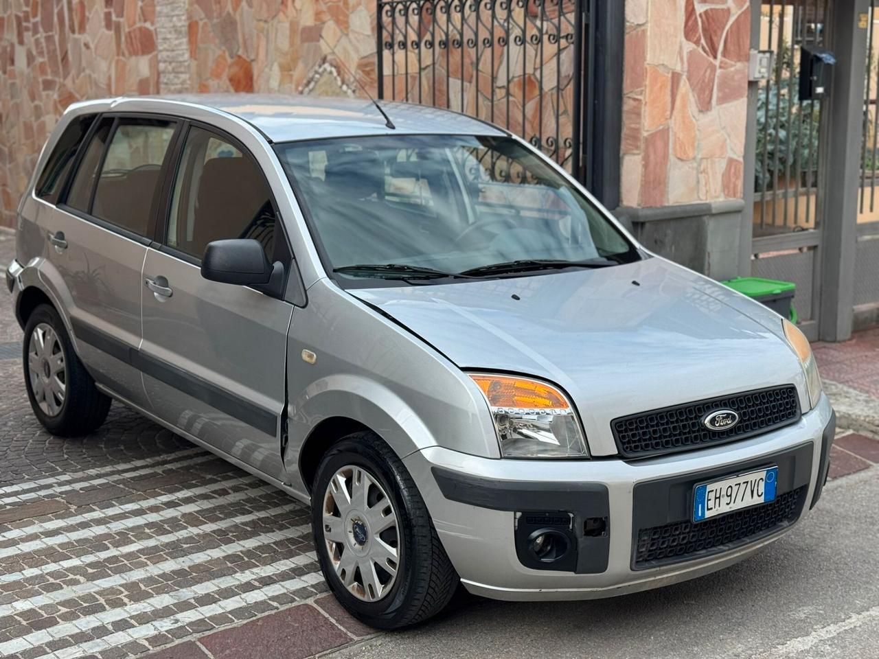 Ford Fusion UAV 1.4 16V