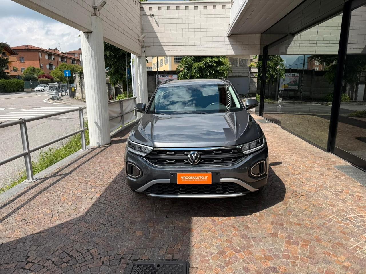 Volkswagen T-Roc 1.0 TSI Life