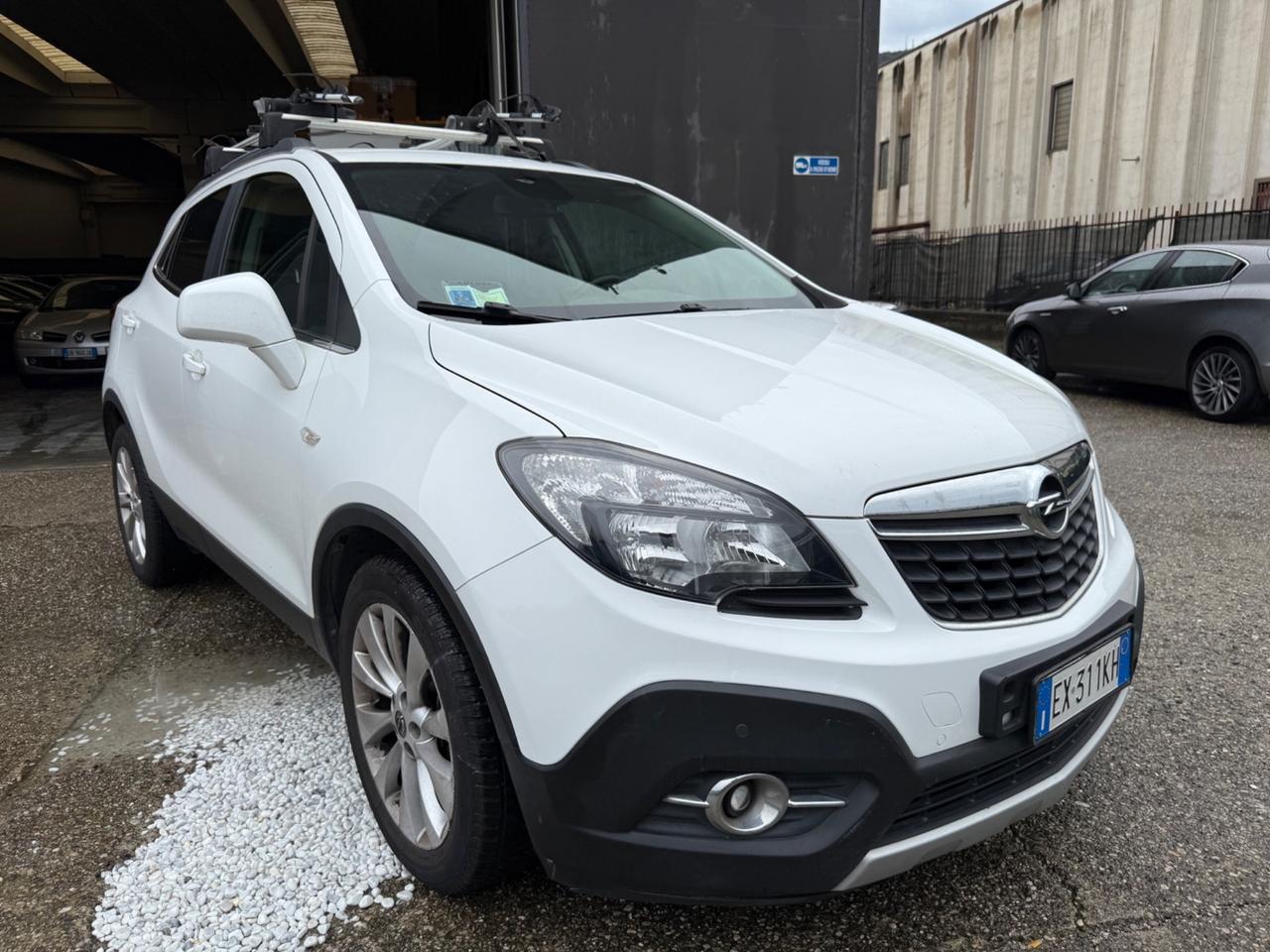 Opel Mokka 1.4 Turbo GPL Tech 140CV 4x2 Ego