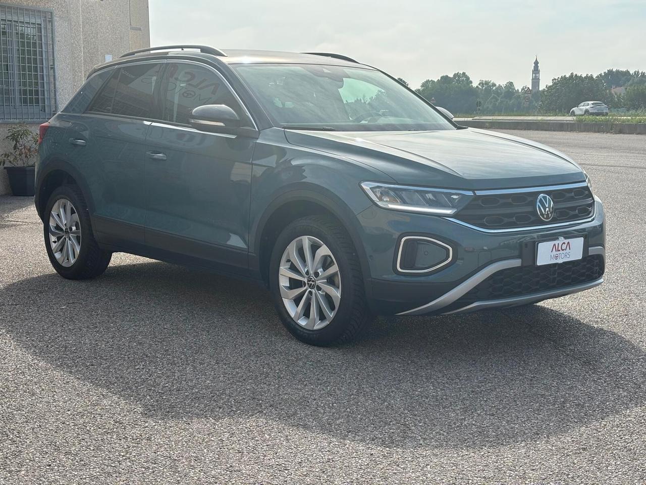 Volkswagen T-Roc 1.0 TSI Edition Plus