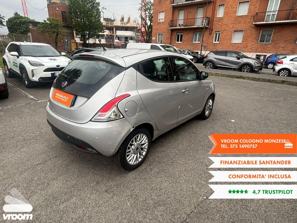 LANCIA Ypsilon 3ª serie Ypsilon 0.9 TwinAir 85...