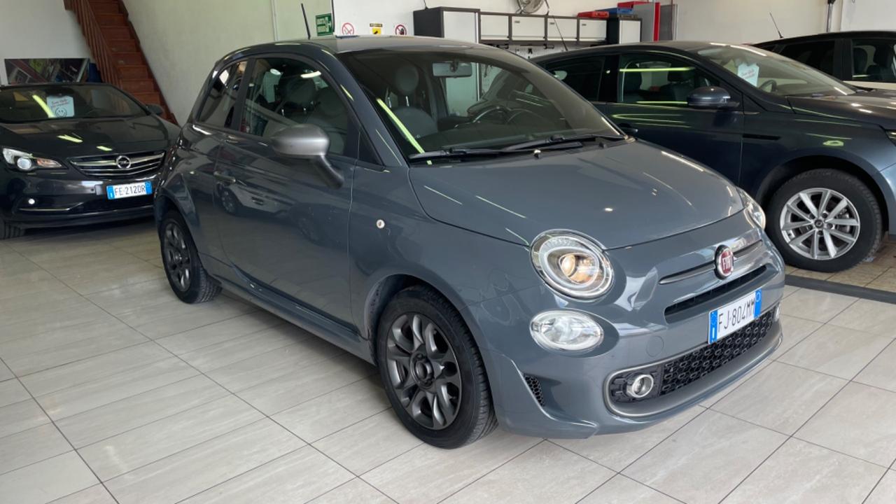 Fiat 500 1.3 Multijet 95 CV SPORT GARANTITO