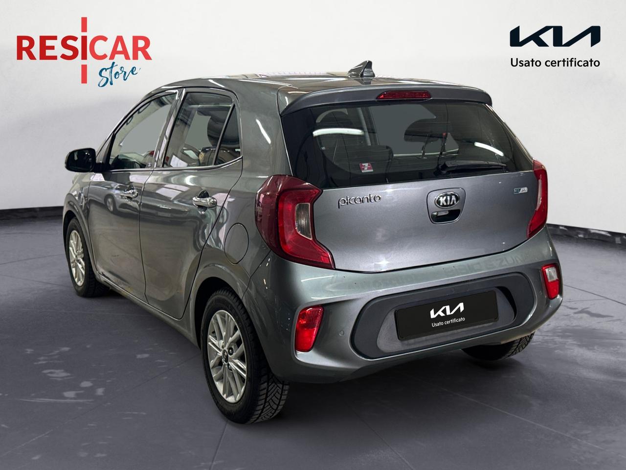 KIA Picanto 1.0 X Line Gpl IDONEA NEOPATENTATO