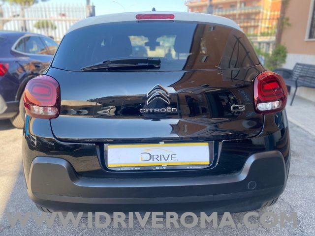 CITROEN C3 Shine BICOLORE adatta a NEOPATENTATI +GPL