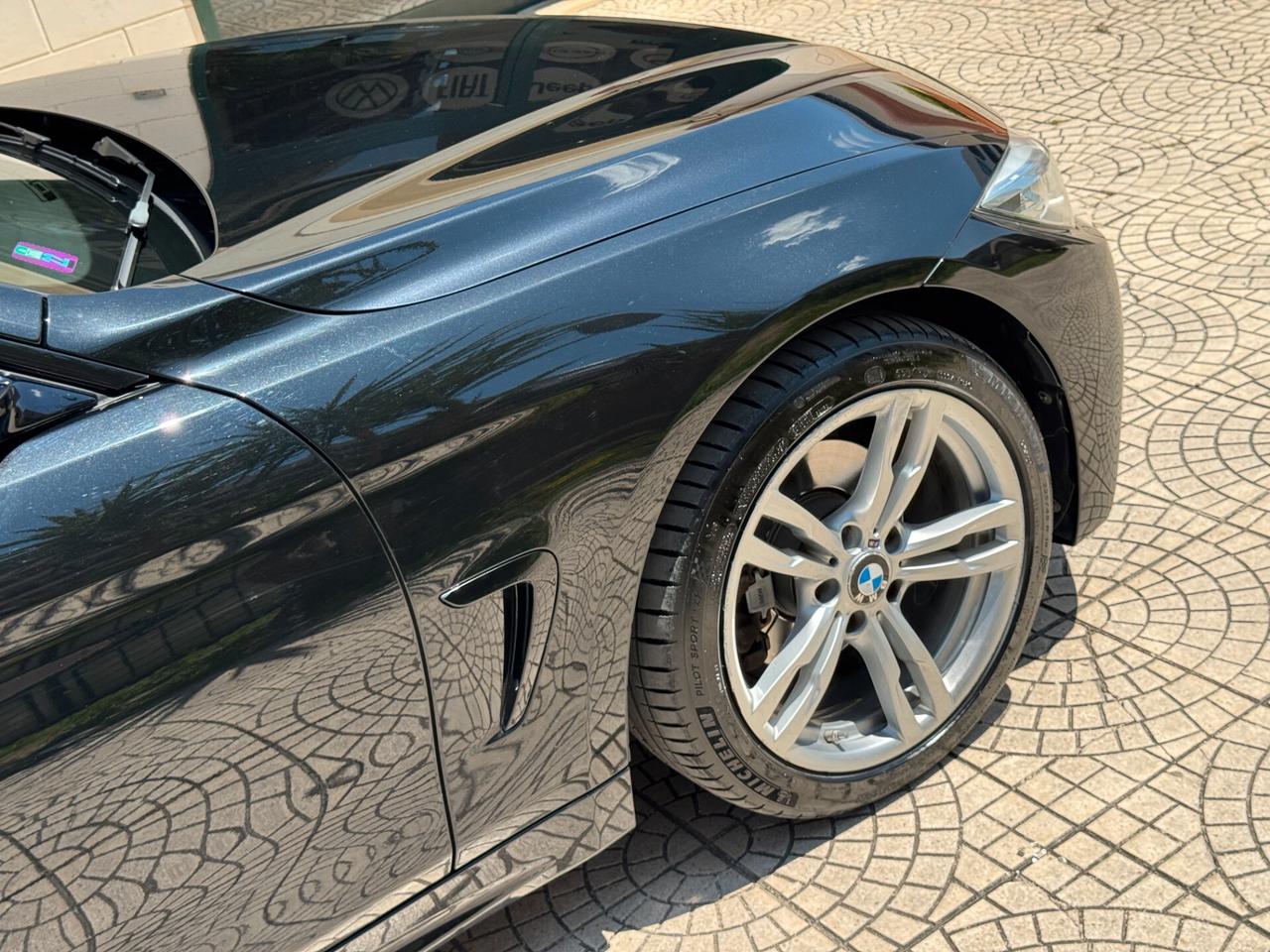 BMW 420D COUPE' XDRIVE 184CV M-SPORT