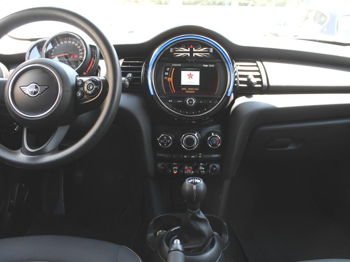 Mini 1.5 One 75 CV PDC Privacy TAGLIANDI UFFICIALI MINI