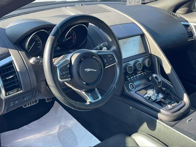 Jaguar F-Type 2.0 aut. Coupé R-Dynamic