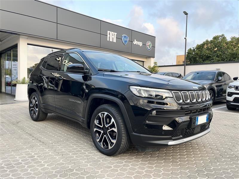 Jeep Compass 1.6 Multijet II 2WD Limited