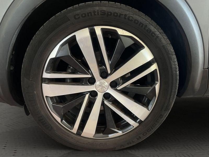 Peugeot 3008 3008 2.0 bluehdi GT s&s 180cv eat8