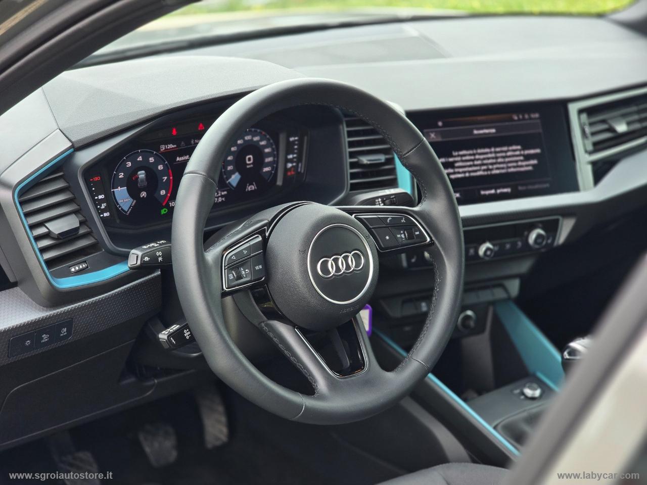 AUDI A1 SPB 30 TFSI S line edition