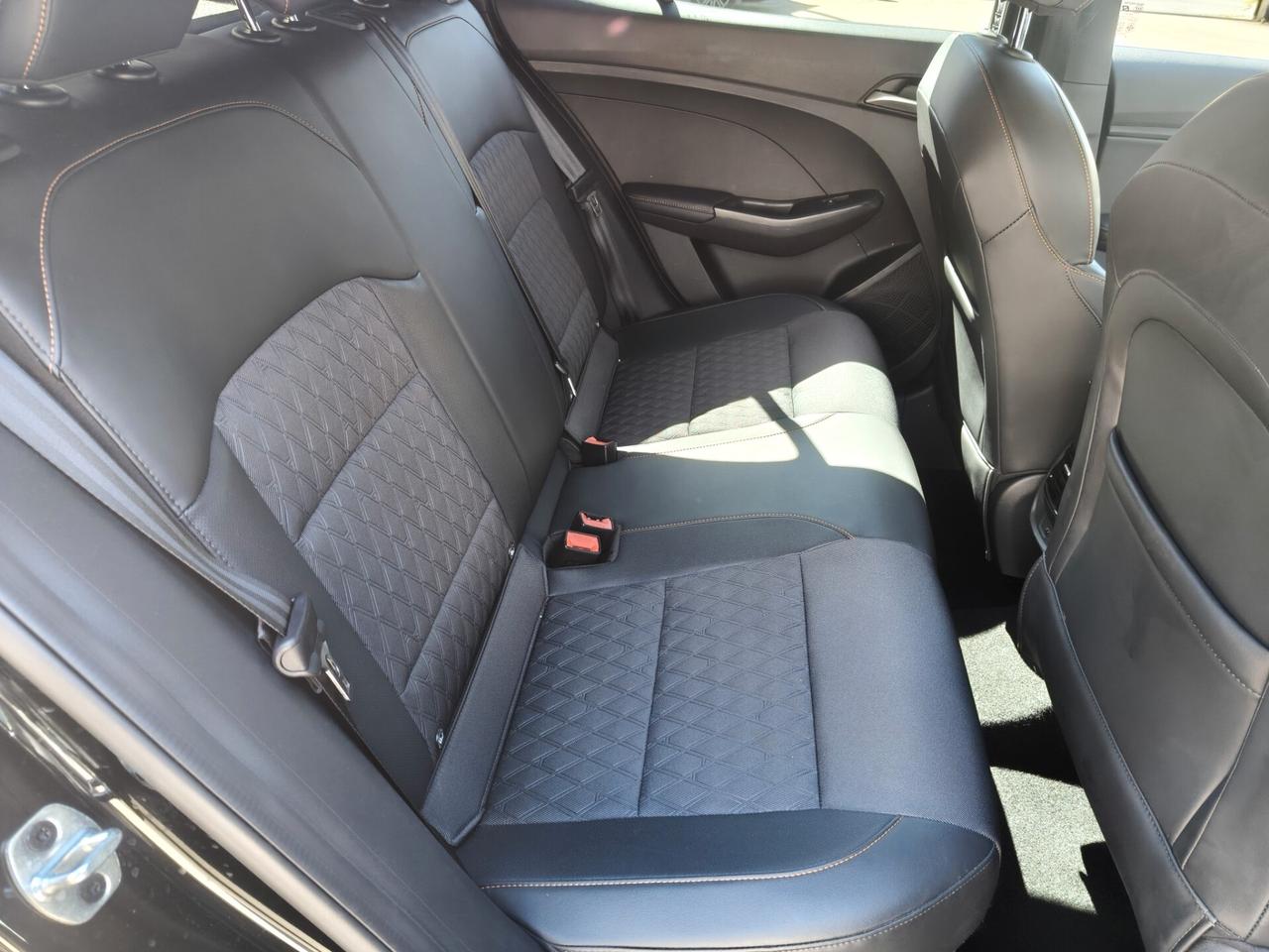 Mg MG3 1.5 Hybrid+ Luxury