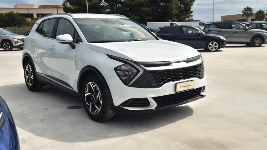 Kia Sportage 1.6 CRDI 136 CV 2WD Mild Hybrid Business Class - 2022