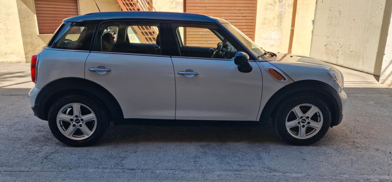 Mini Cooper D Countryman 1.6 One