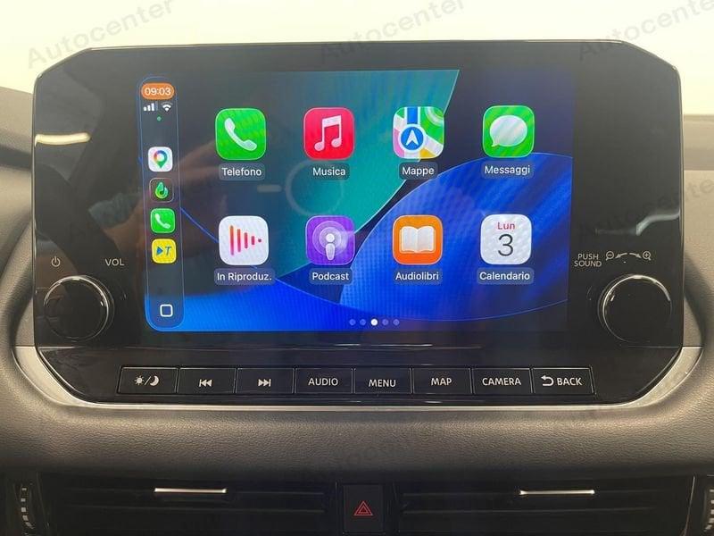 Nissan Qashqai 1.3 2wd 158cv xtronic Business
