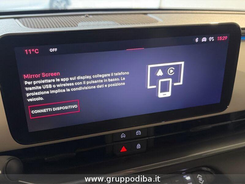 FIAT 600 IV 2023 1.2 hybrid La Prima 110cv auto