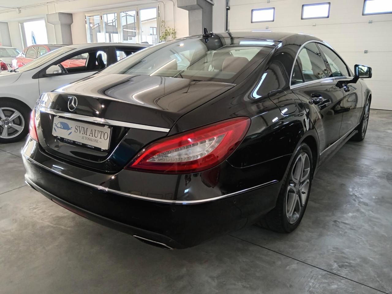 MERCEDES CLS 250D 2143cc 204cv (150KW) AMG PREMIUM