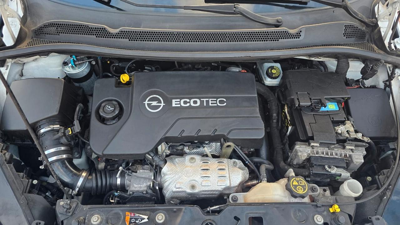 Opel Corsa 1.3 CDTI ecoFLEX Start&Stop 5 porte Cosmo
