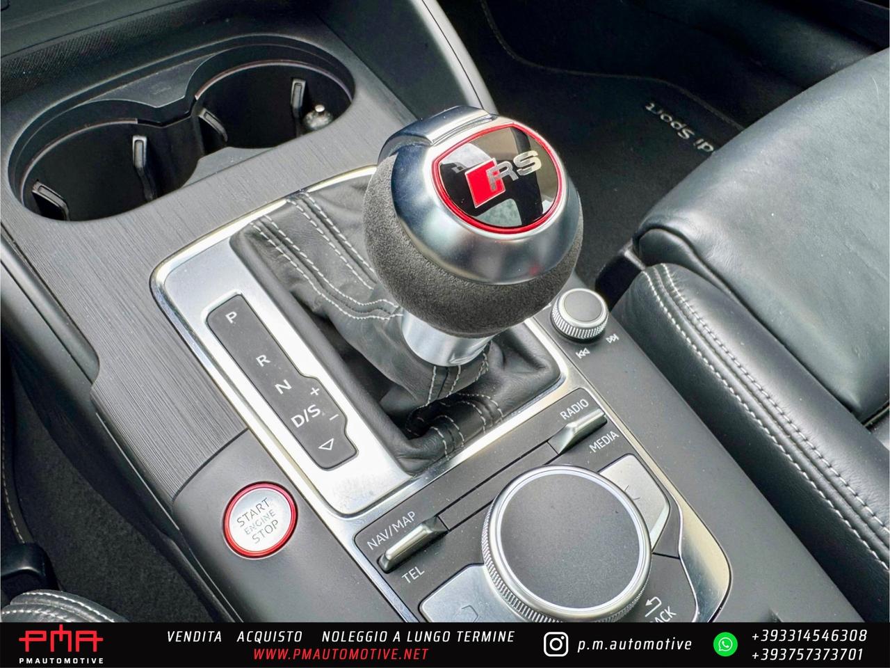 Audi A3 RS 3 SPB