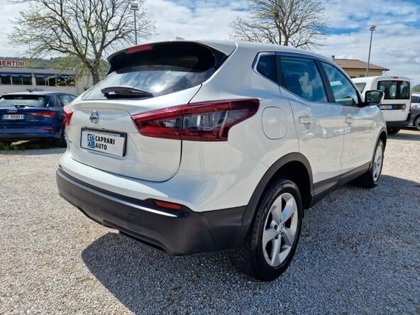 Nissan Qashqai 1.5 dCi 115 CV Business