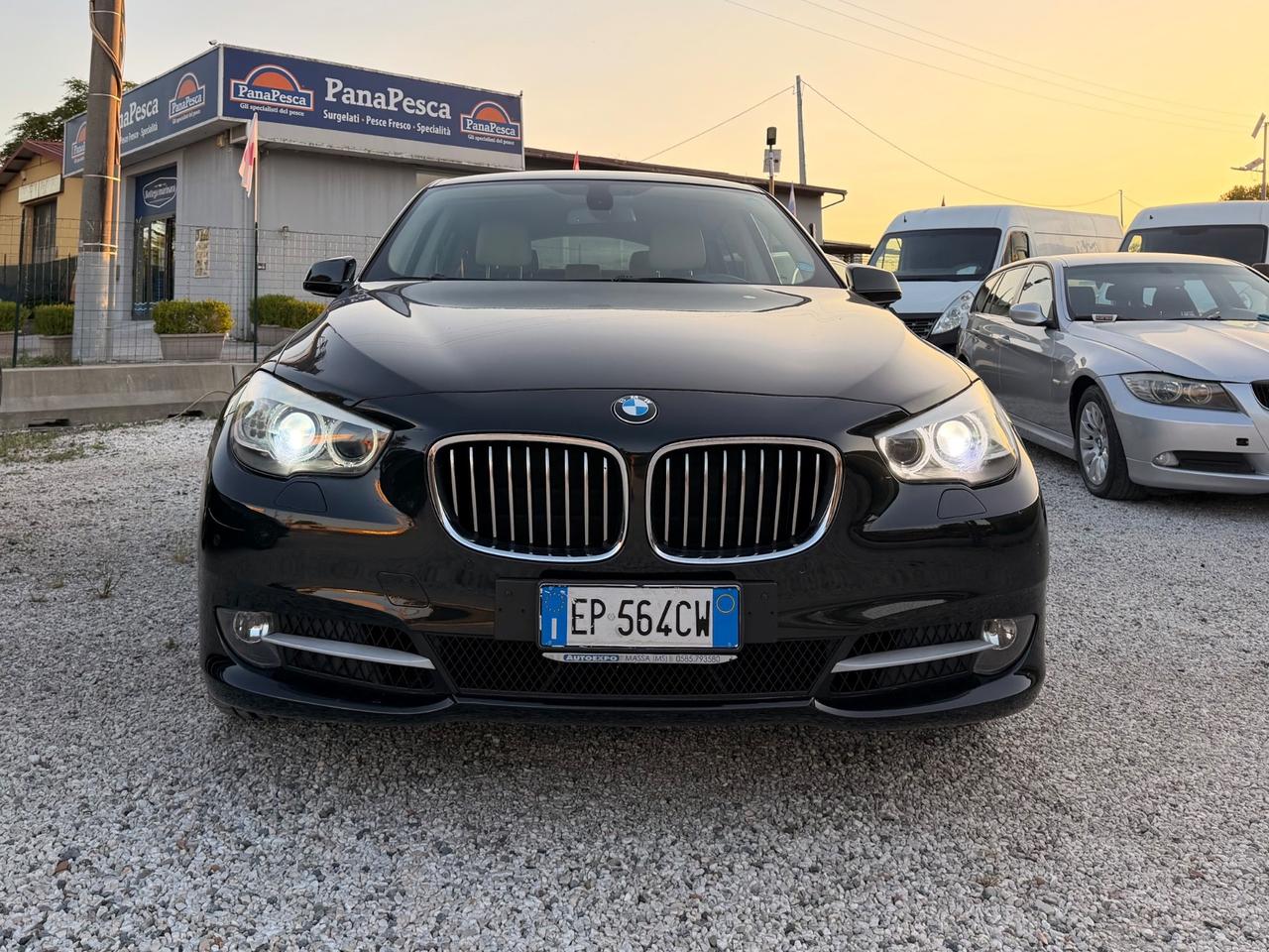 Bmw 5er Gran Turismo 530d Futura