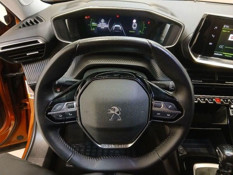 Peugeot 2008 1.2 puretech Allure s&s 130cv