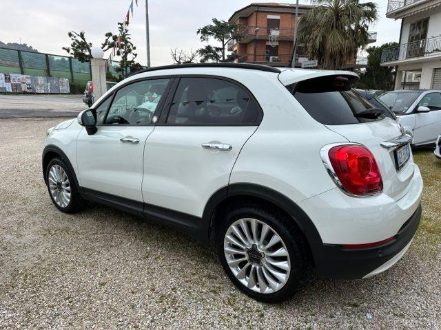 FIAT 500X 1.6 MultiJet 120 CV Opening Edition