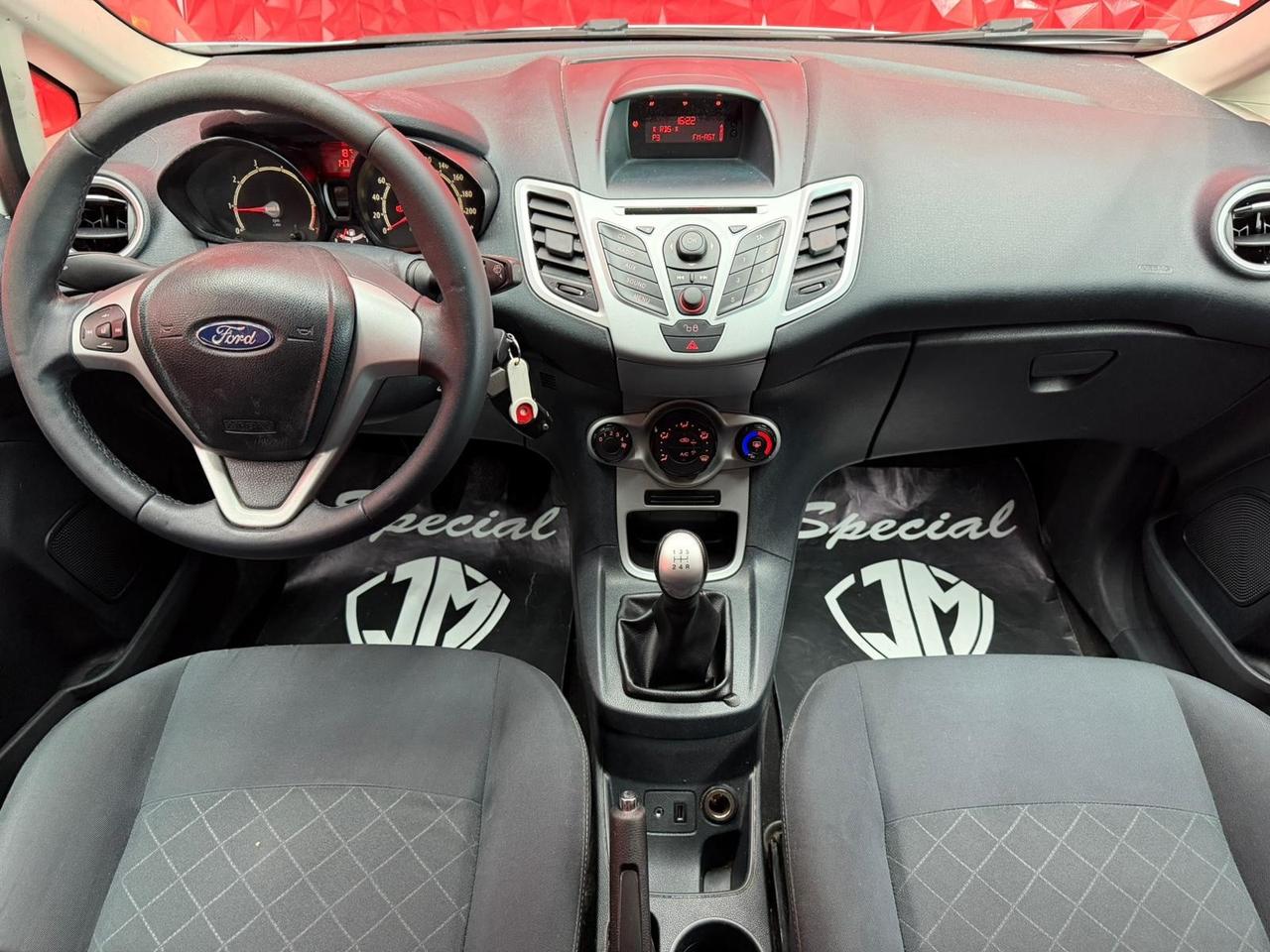 Ford Fiesta 1.2 16V 60CV 5p. Titanium OK NEOPATENTATI