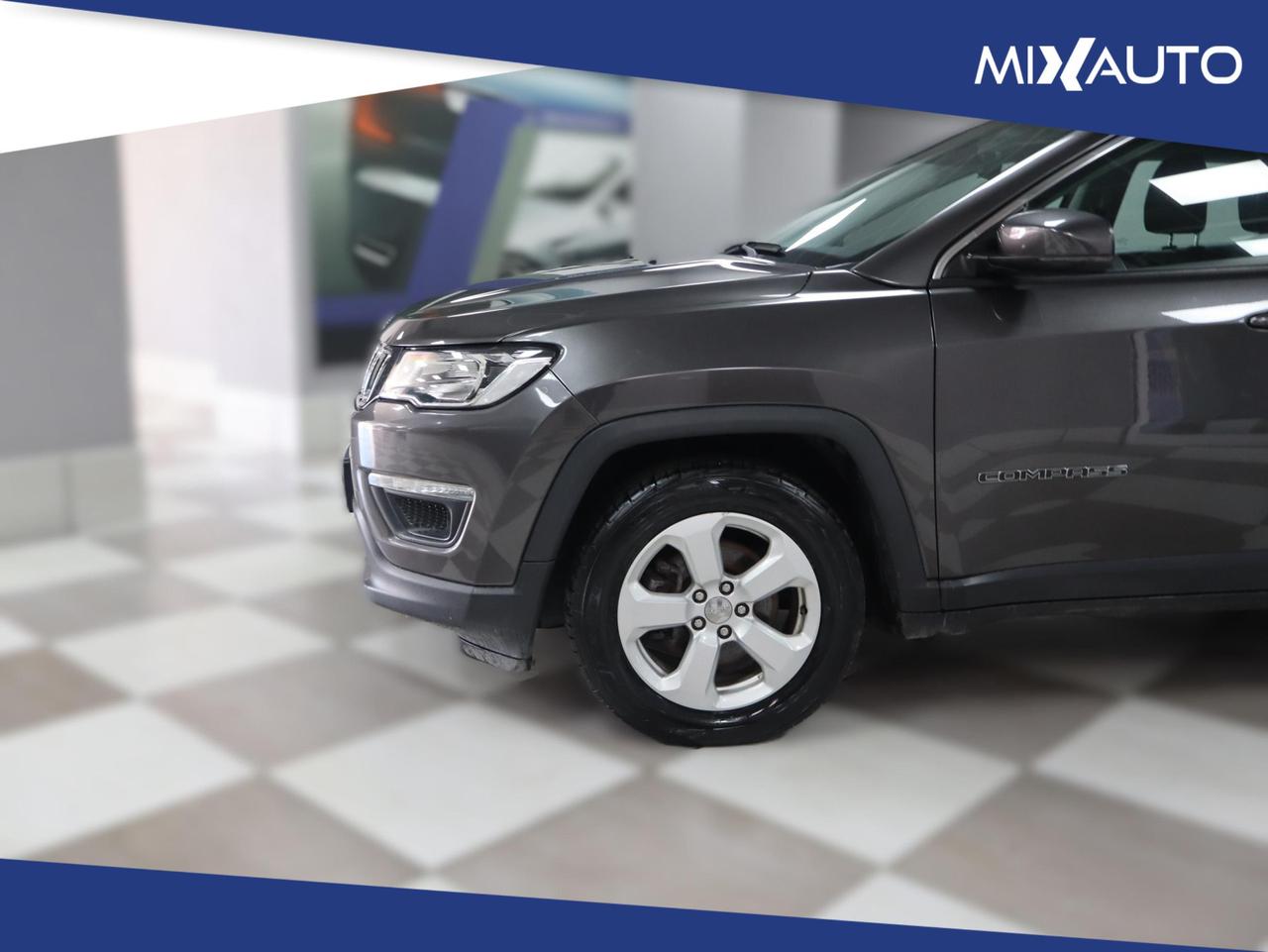 Jeep Compass 1.6 Multijet 120cv 2wd Business EU6