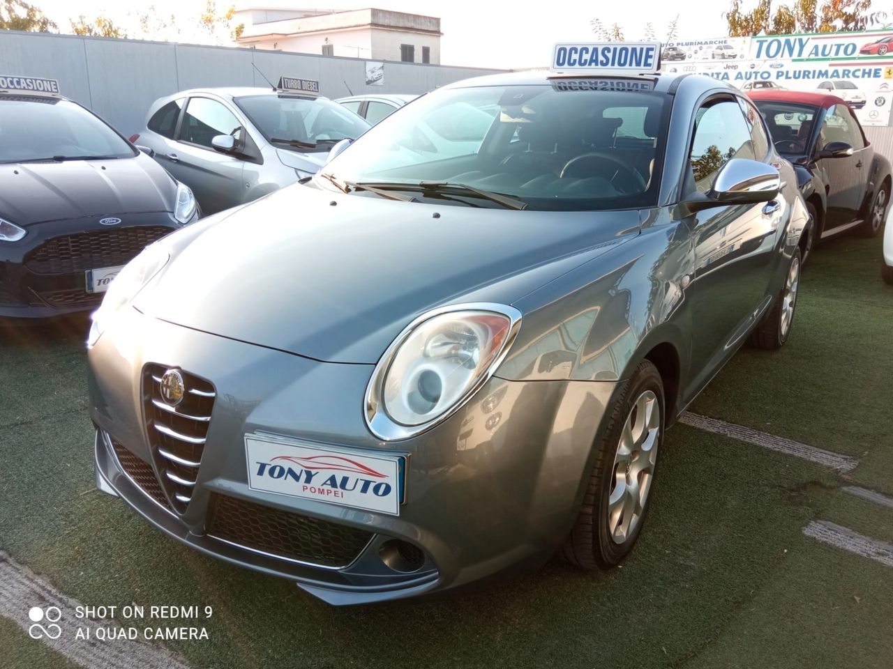 Alfa Romeo MiTo 1.6 jtdm Distinctive 120cv NORDITA