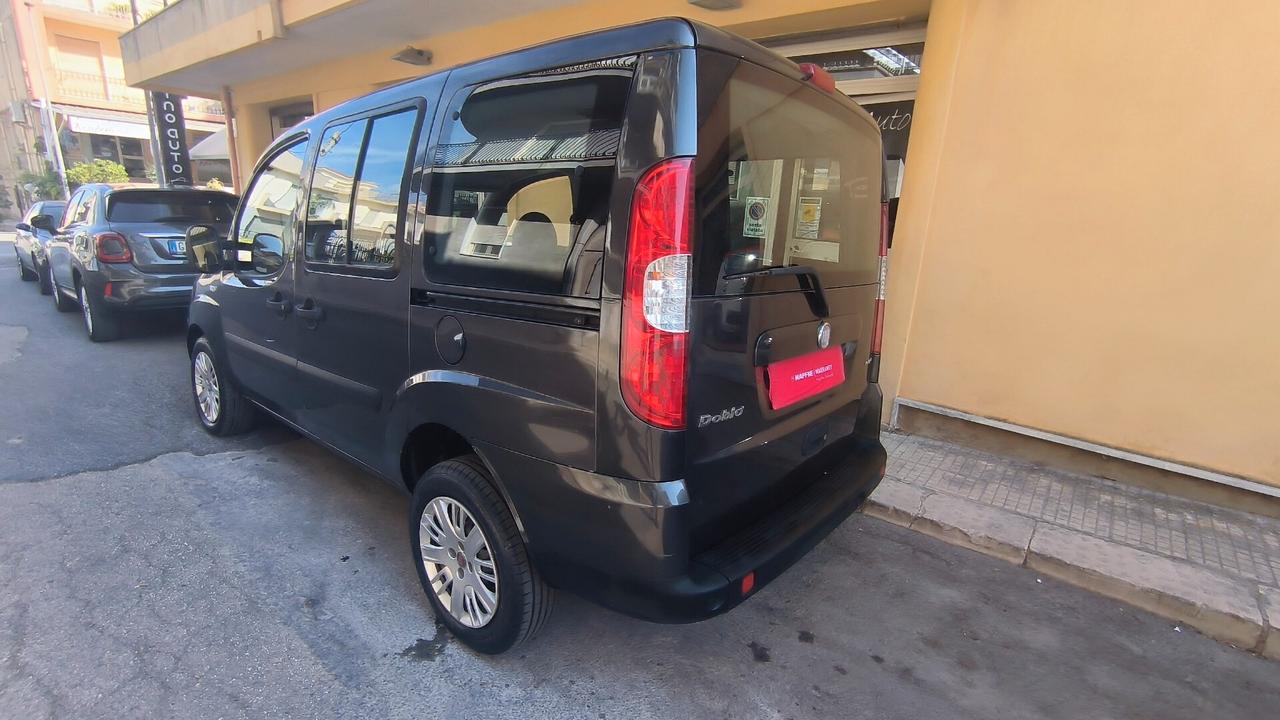 Fiat Doblo Doblò 1.9 MJT 120 CV Dynamic