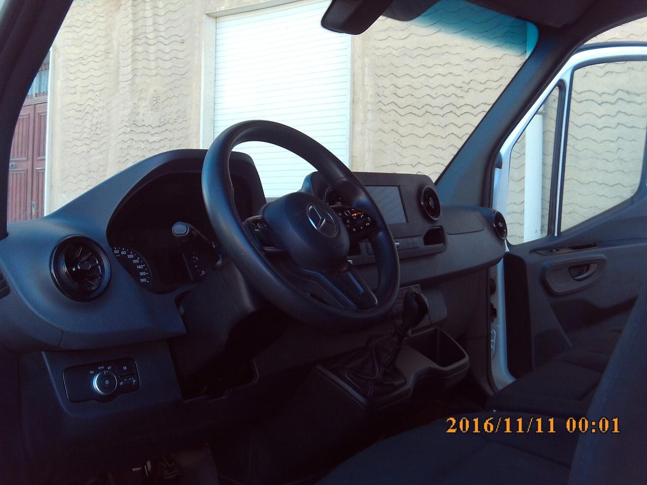 Mercedes-benz Sprinter F43/33 319 CDI RWD TA Furgone Business