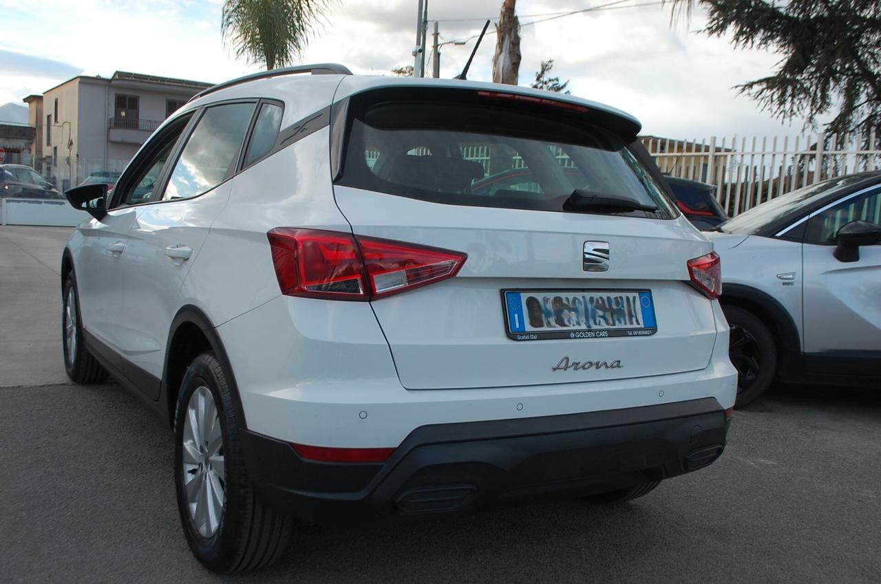 SEAT Arona 1.0 ecotsi Style 110CV DSG Uff Italy USB Lega