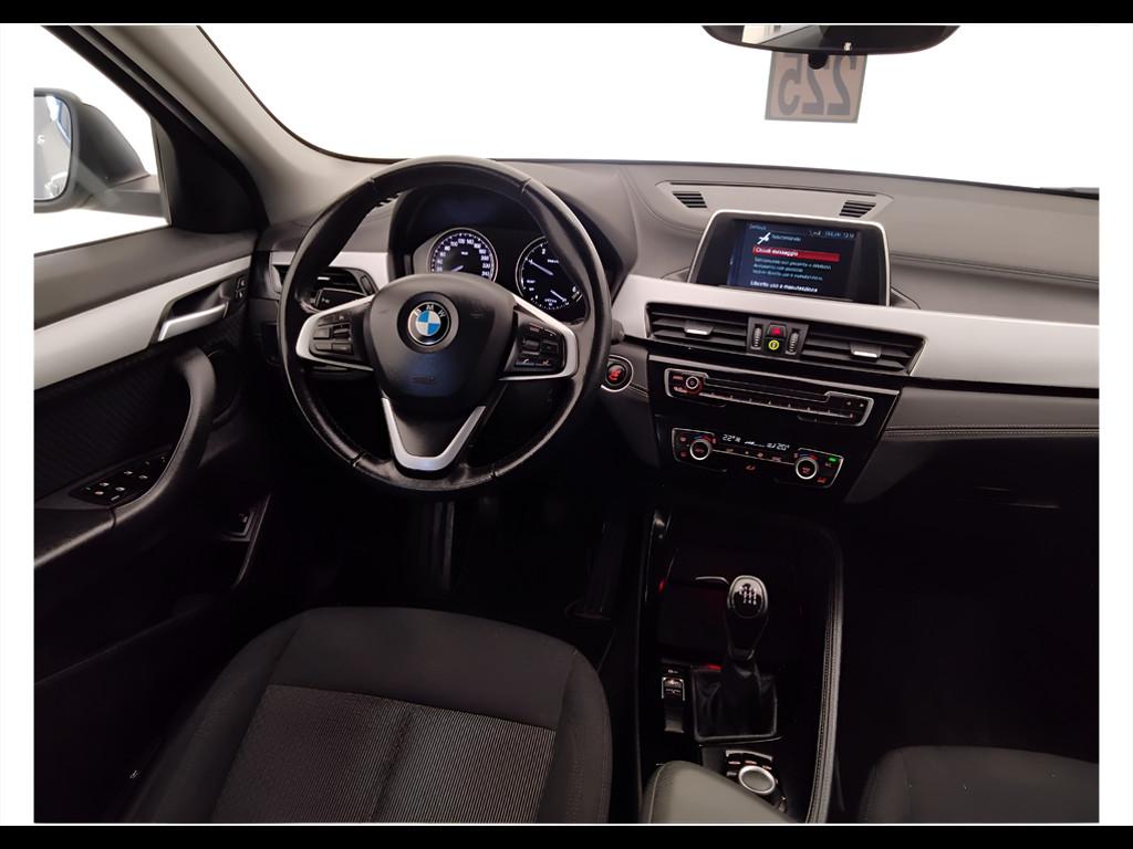 BMW X2 F39 - X2 sdrive16d Advantage