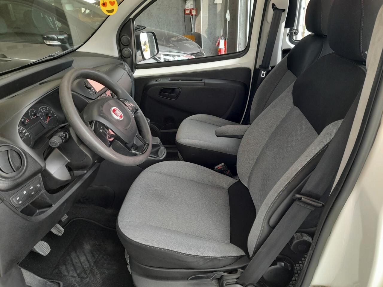 Fiat Qubo 1.3 MJT 80 CV Start&Stop Easy N1