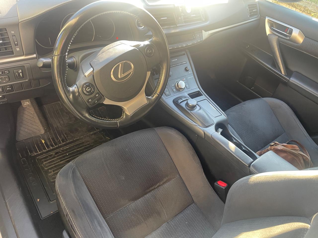 Lexus CT 200h Hybrid F Sport #BP