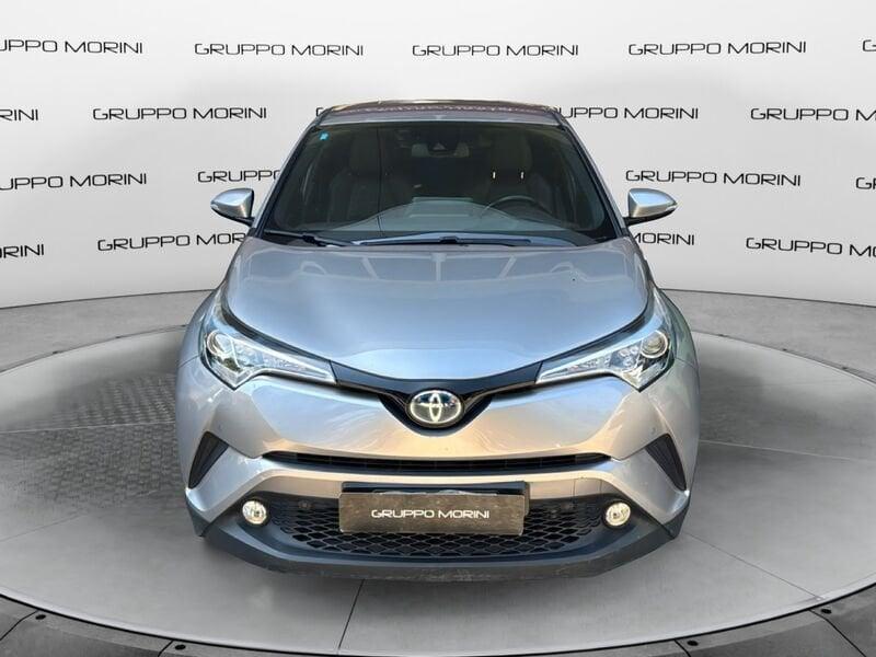 Toyota C-HR 1.8 L Petrol Hybrid Lounge