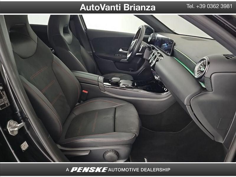 Mercedes-Benz Classe A A 200 Night Edition