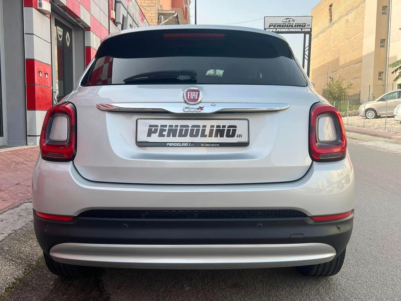 Fiat 500X 1.6 MultiJet 120 CV Lounge
