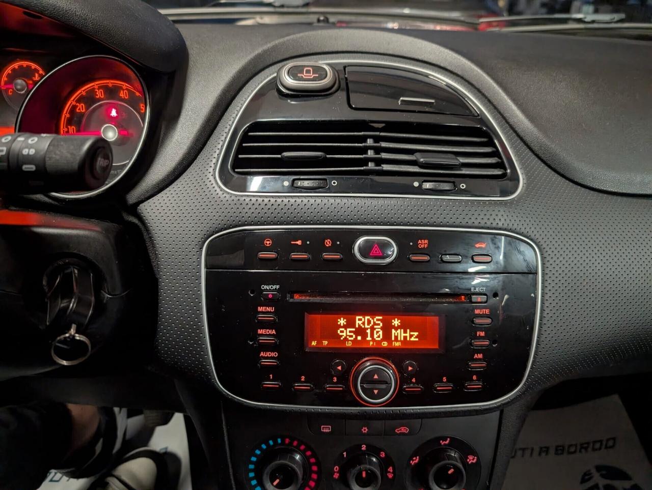 Fiat Punto Evo 1.3 DIESEL 75 CV 5 porte S&S Dynamic