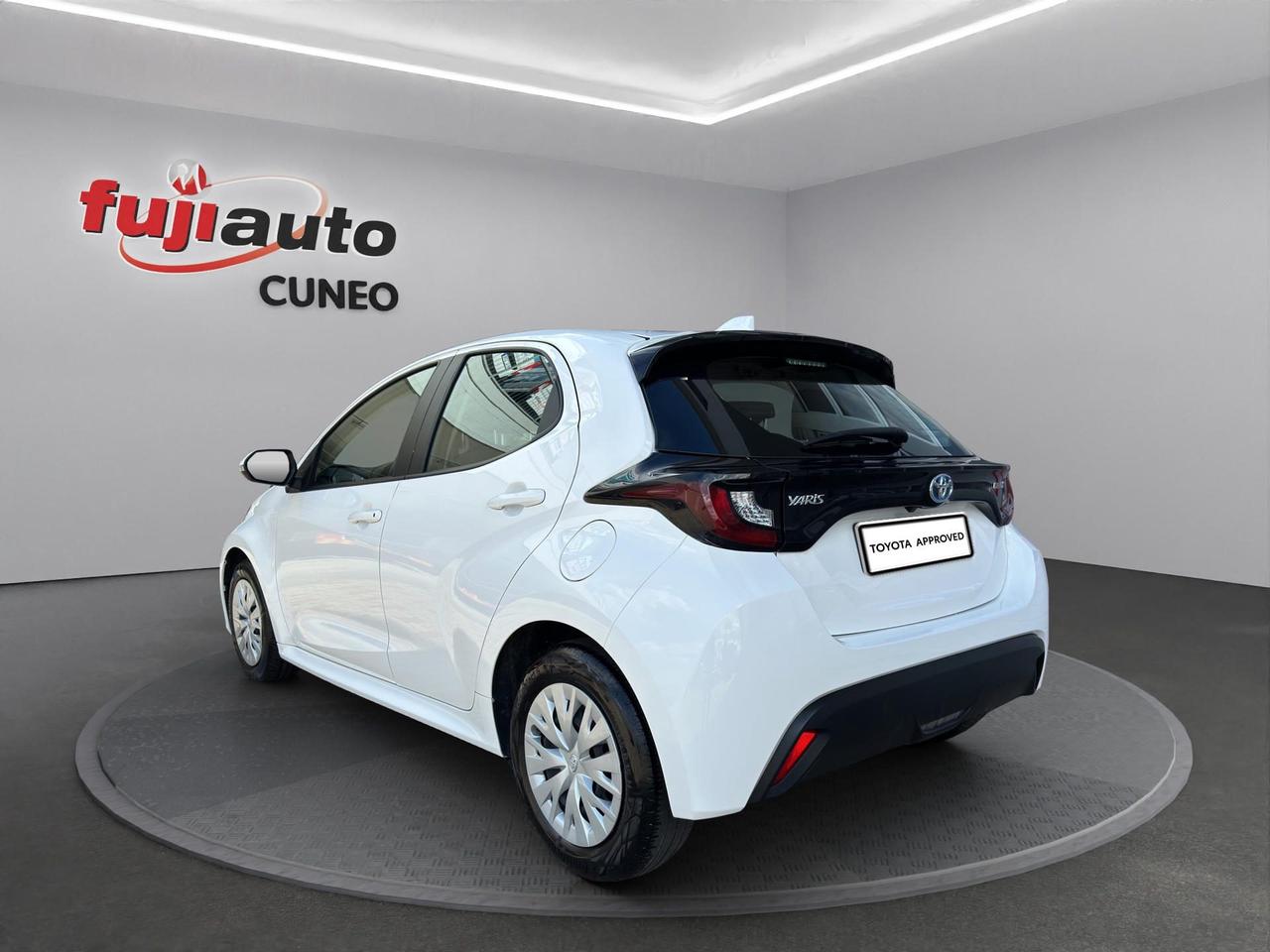 Toyota Yaris 1.5h Active