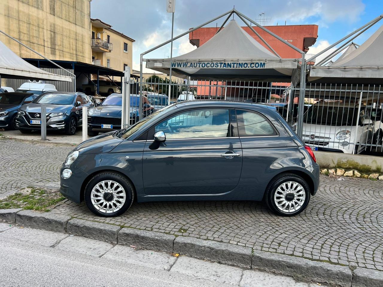 Fiat 500 1.2 EasyPower Pop