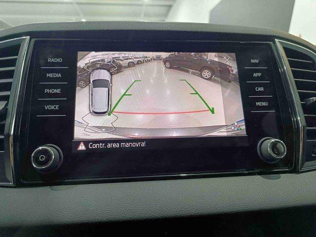 SKODA Karoq 2.0 TDI EVO SCR 115 CV DSG Executive