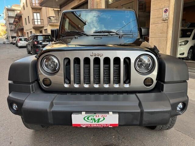 Jeep Wrangler 2.8 CRD Mountain - 3 porte