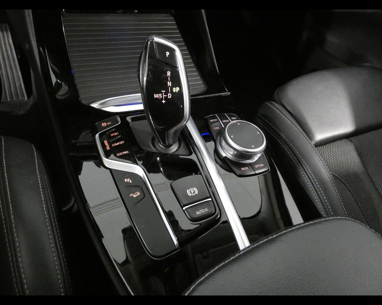 BMW X3 (G01/F97) - X3 xDrive20d 48V xLine