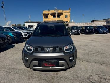 SUZUKI Ignis 1.2 Hybrid Top CVT