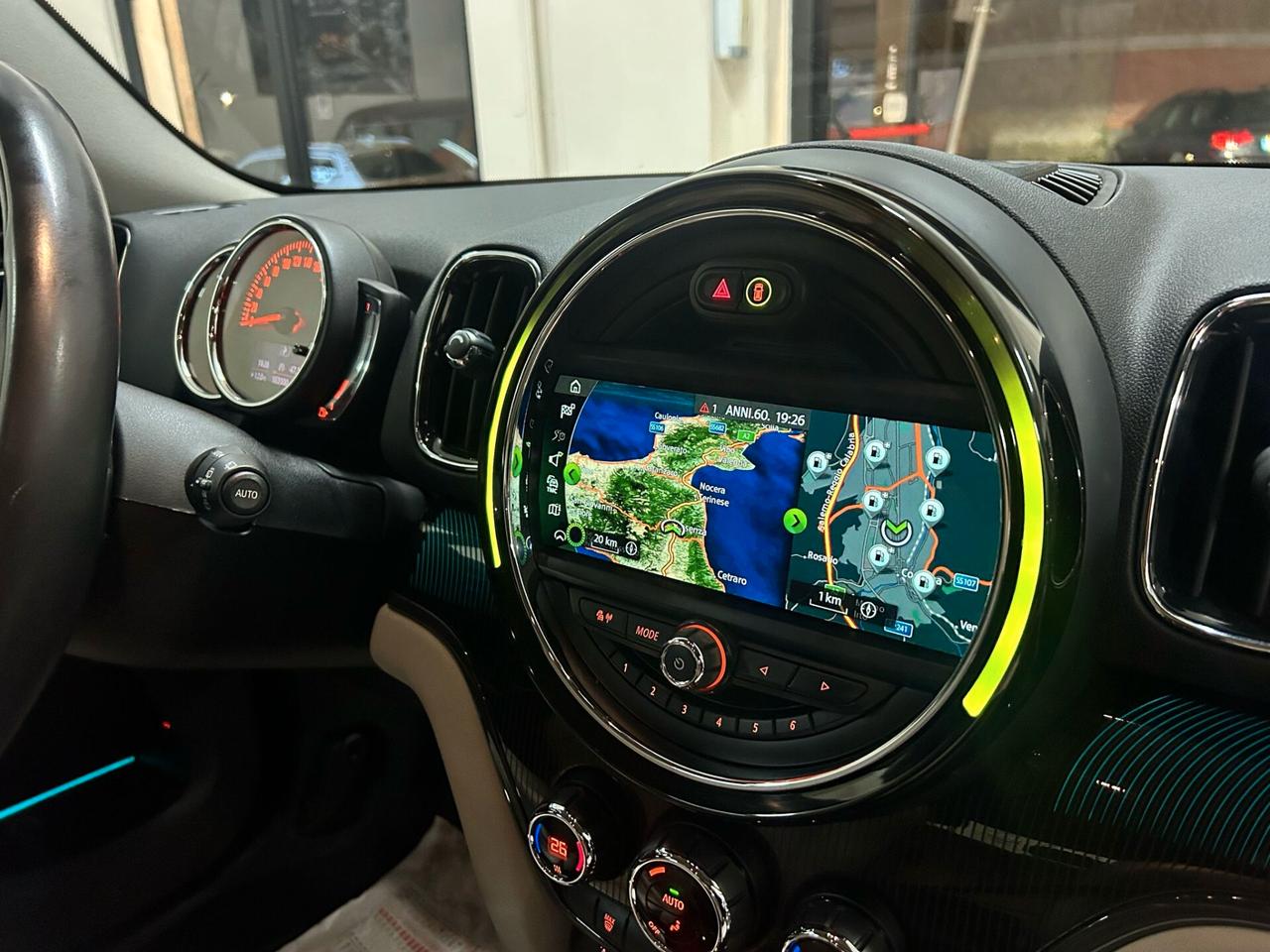 Mini Cooper SD Countryman Mini 2.0 Cooper SD Hype Countryman ALL4 Automatica